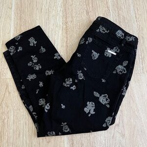 Michael Kors Izzy Cropped Skinny Jeans